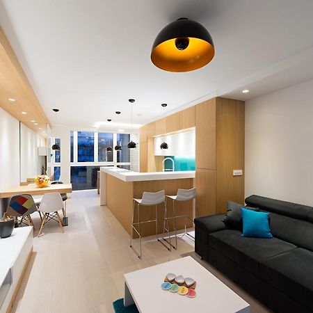 Vivio Luxury Apartment Belgrad Exteriör bild