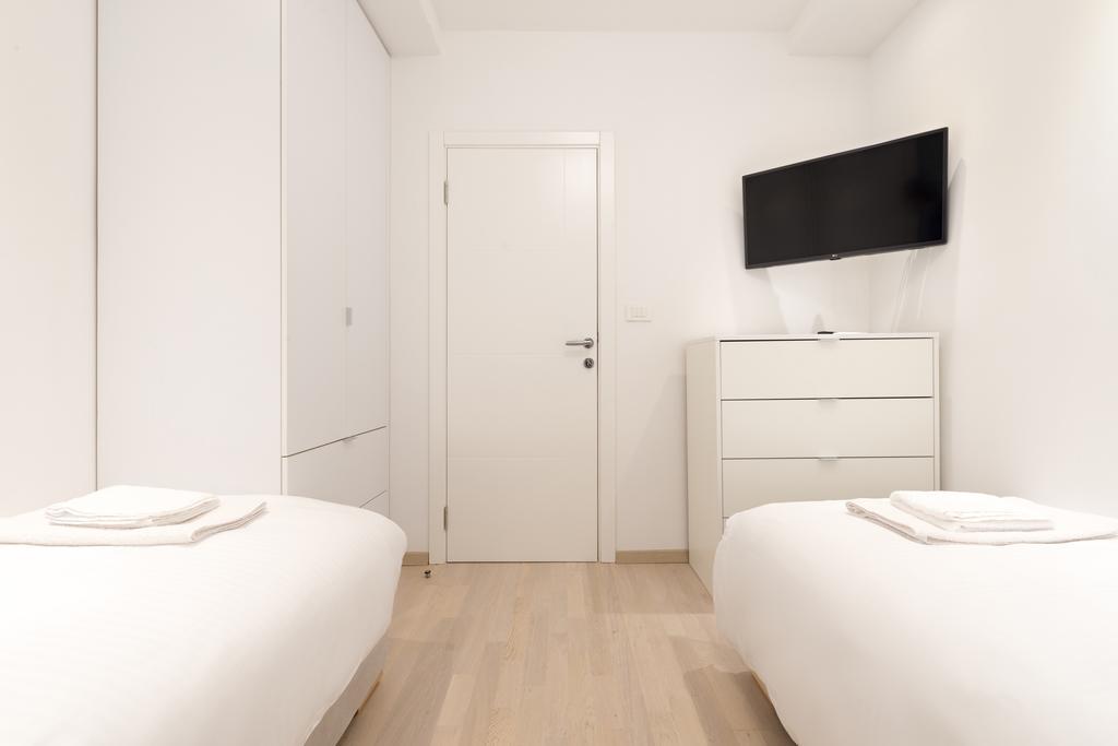 Vivio Luxury Apartment Belgrad Exteriör bild