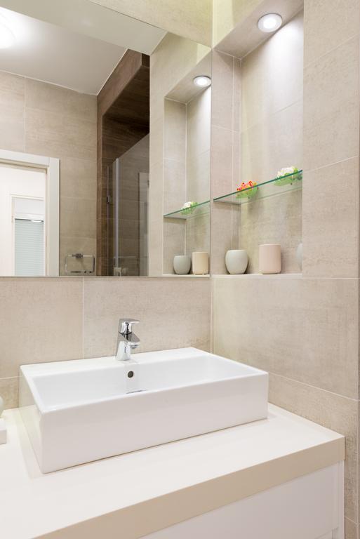Vivio Luxury Apartment Belgrad Exteriör bild