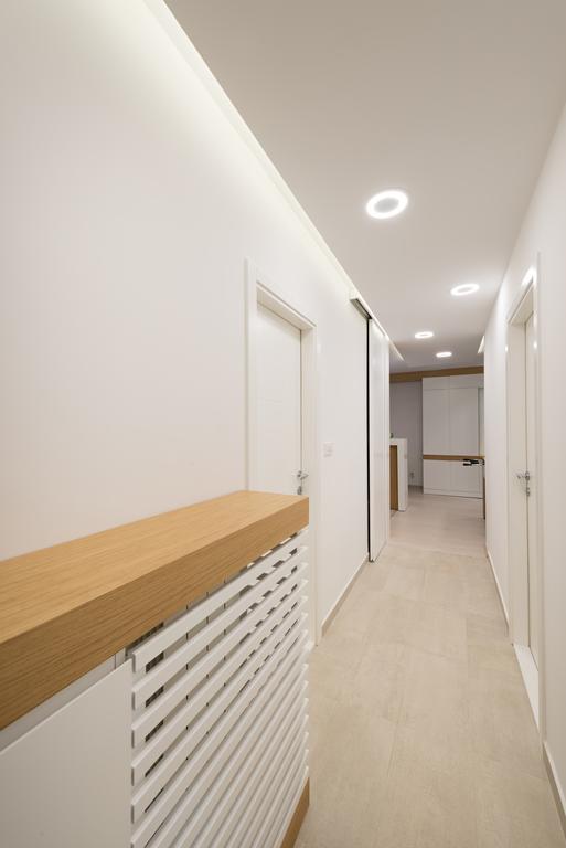 Vivio Luxury Apartment Belgrad Exteriör bild