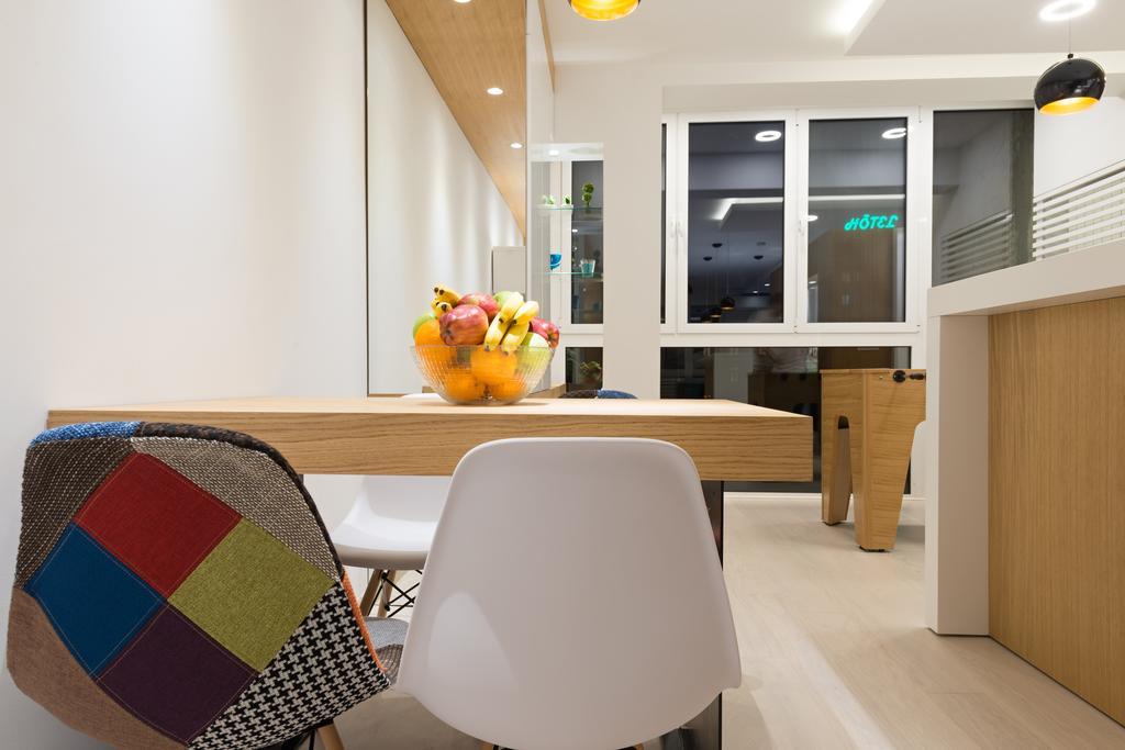 Vivio Luxury Apartment Belgrad Exteriör bild