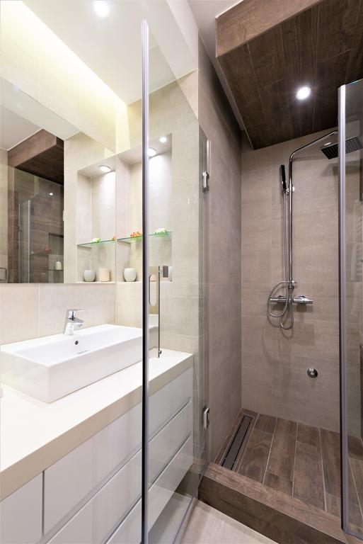 Vivio Luxury Apartment Belgrad Exteriör bild