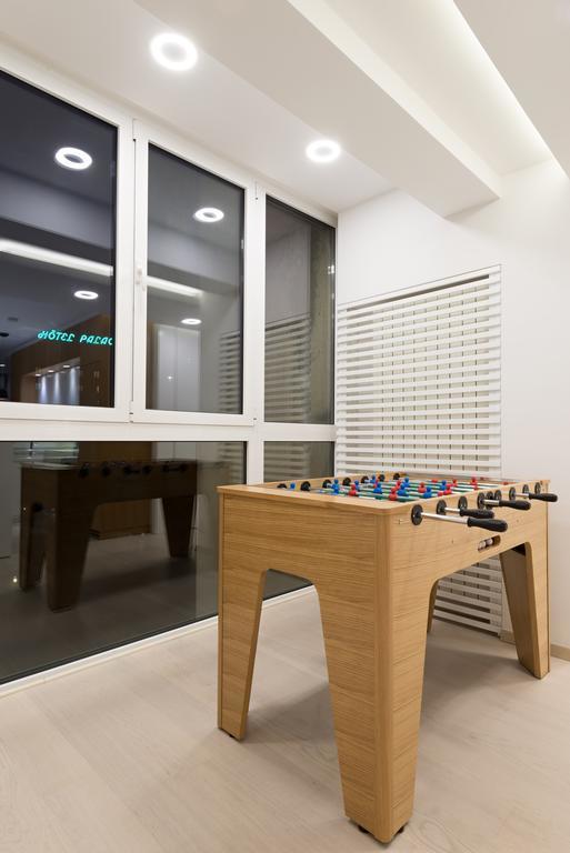 Vivio Luxury Apartment Belgrad Exteriör bild
