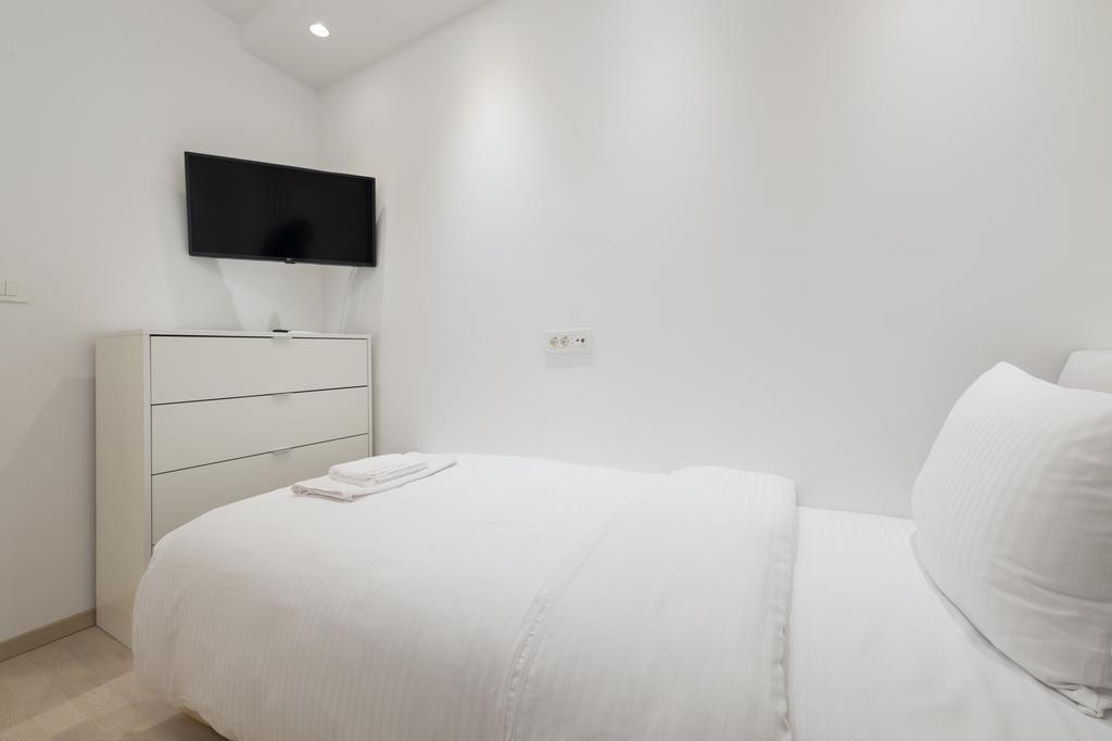 Vivio Luxury Apartment Belgrad Exteriör bild