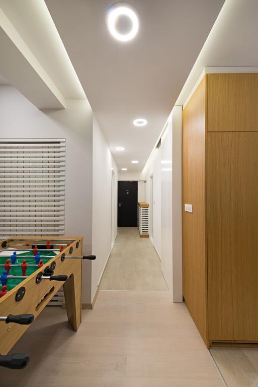 Vivio Luxury Apartment Belgrad Exteriör bild